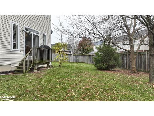 10 Regalia Way, Barrie, ON - Outdoor