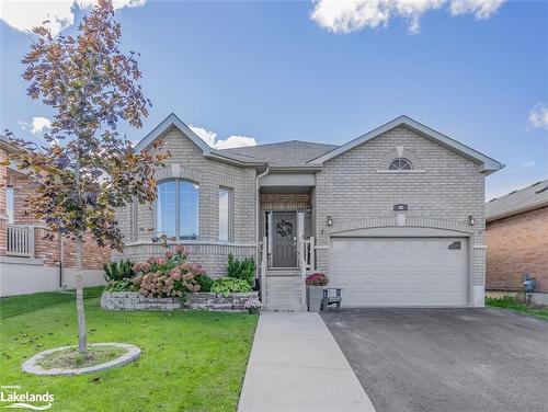 96 Bellisle Road, Penetanguishene, ON - Outdoor With Facade