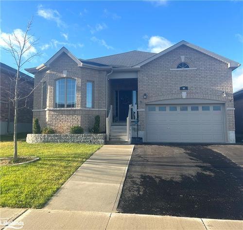 96 Bellisle Road, Penetanguishene, ON - Outdoor With Facade