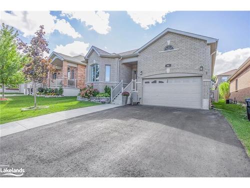 96 Bellisle Road, Penetanguishene, ON - Outdoor With Facade