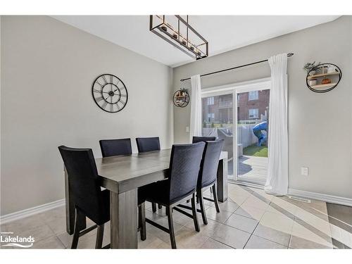 96 Bellisle Road, Penetanguishene, ON - Indoor Photo Showing Dining Room