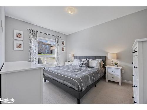 96 Bellisle Road, Penetanguishene, ON - Indoor Photo Showing Bedroom