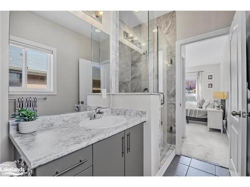 96 Bellisle Road, Penetanguishene, ON - Indoor Photo Showing Bathroom