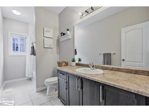 96 Bellisle Road, Penetanguishene, ON - Indoor Photo Showing Bathroom