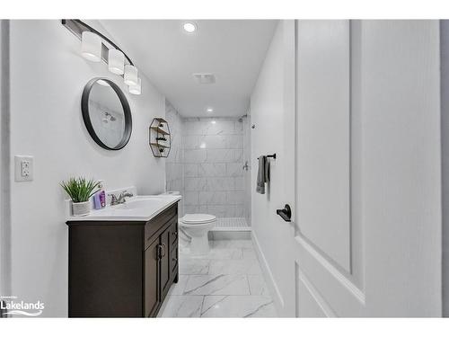 96 Bellisle Road, Penetanguishene, ON - Indoor Photo Showing Bathroom