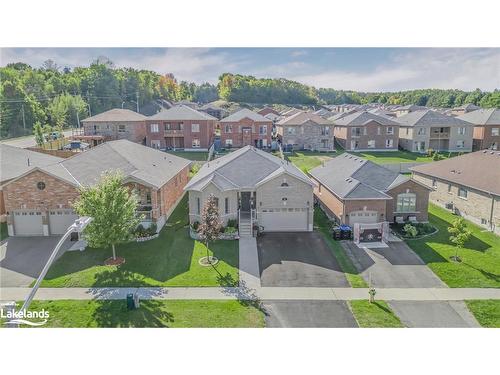 96 Bellisle Road, Penetanguishene, ON - Outdoor With Facade