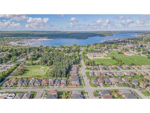 96 Bellisle Road, Penetanguishene, ON - Outdoor With Body Of Water With View