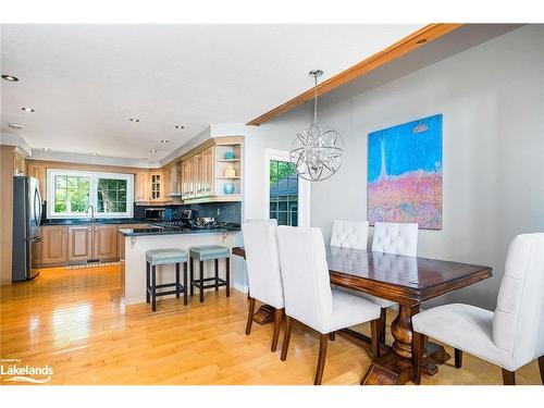 209733 Highway 26, The Blue Mountains, ON - Indoor Photo Showing Dining Room