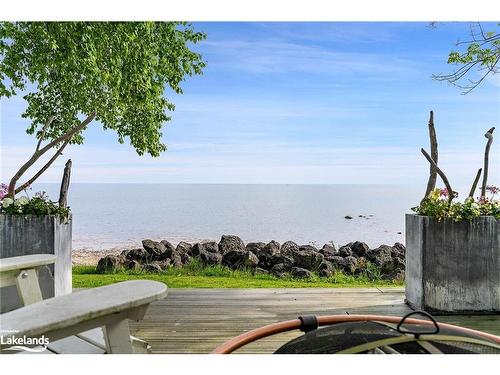 209733 Highway 26, The Blue Mountains, ON - Outdoor With Body Of Water With View