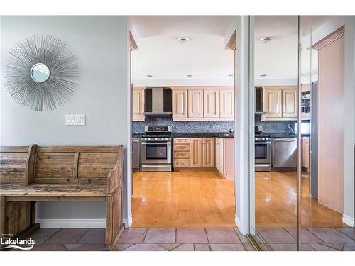 209733 Highway 26, The Blue Mountains, ON - Indoor Photo Showing Kitchen