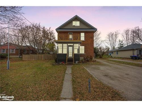 501 Talbot Street, Port Mcnicoll, ON - Outdoor