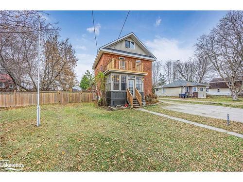 501 Talbot Street, Port Mcnicoll, ON - Outdoor