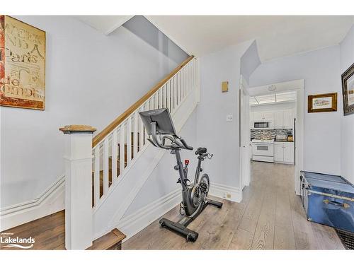 501 Talbot Street, Port Mcnicoll, ON - Indoor Photo Showing Gym Room