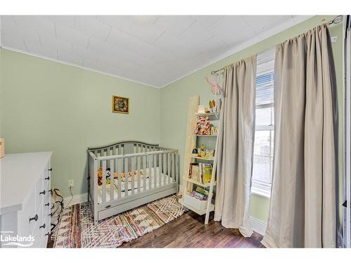 501 Talbot Street, Port Mcnicoll, ON - Indoor Photo Showing Bedroom