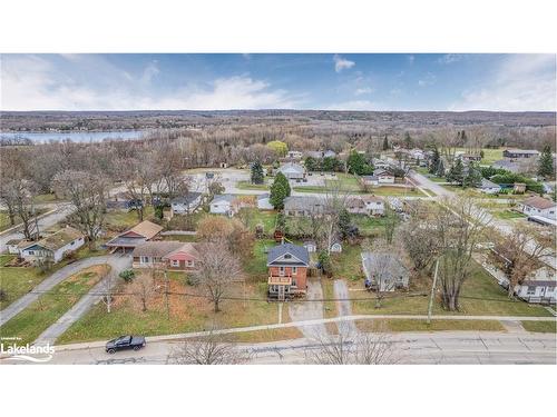 501 Talbot Street, Port Mcnicoll, ON - Outdoor With View