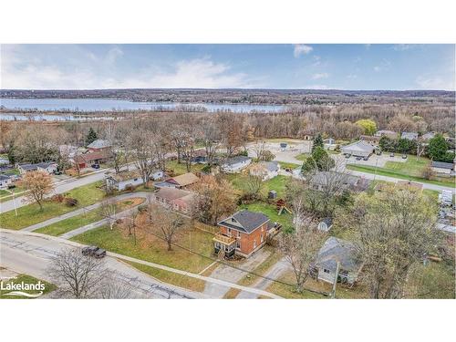 501 Talbot Street, Port Mcnicoll, ON - Outdoor With View