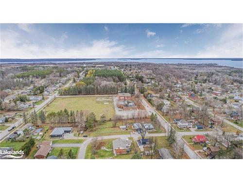 501 Talbot Street, Port Mcnicoll, ON - Outdoor With View