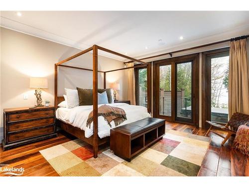 115 Ellis Drive, The Blue Mountains, ON - Indoor Photo Showing Bedroom