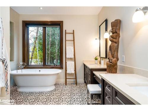 115 Ellis Drive, The Blue Mountains, ON - Indoor Photo Showing Bathroom