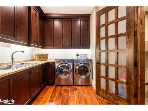 115 Ellis Drive, The Blue Mountains, ON - Indoor Photo Showing Laundry Room