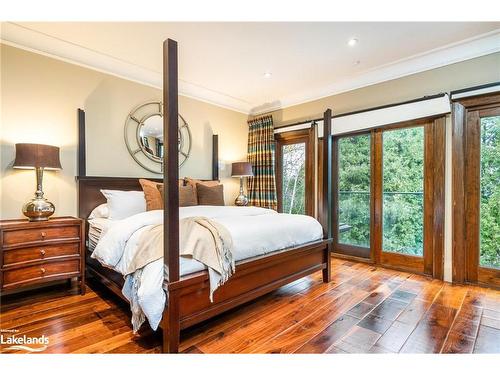 115 Ellis Drive, The Blue Mountains, ON - Indoor Photo Showing Bedroom