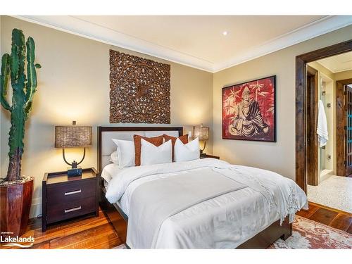 115 Ellis Drive, The Blue Mountains, ON - Indoor Photo Showing Bedroom