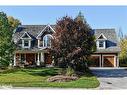 114 Innsbruck Lane, The Blue Mountains, ON  - Outdoor With Facade 