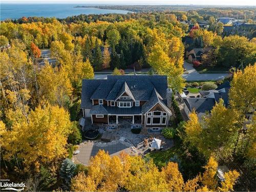 114 Innsbruck Lane, The Blue Mountains, ON - Outdoor With View