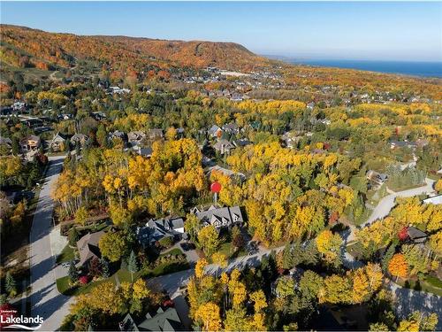 114 Innsbruck Lane, The Blue Mountains, ON - Outdoor With View