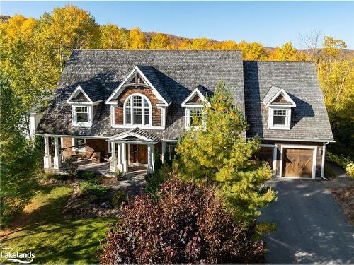 114 Innsbruck Lane, The Blue Mountains, ON - Outdoor With Facade