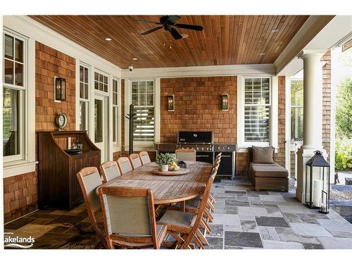 114 Innsbruck Lane, The Blue Mountains, ON -  Photo Showing Dining Room