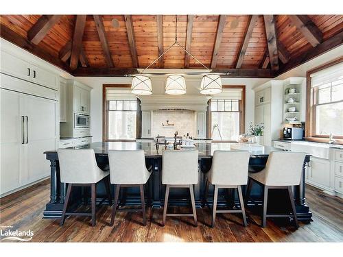 114 Innsbruck Lane, The Blue Mountains, ON - Indoor Photo Showing Dining Room