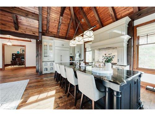 114 Innsbruck Lane, The Blue Mountains, ON - Indoor Photo Showing Dining Room