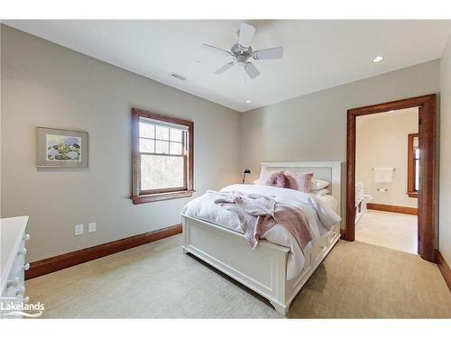 114 Innsbruck Lane, The Blue Mountains, ON - Indoor Photo Showing Bedroom