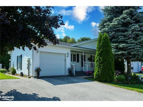 69 St James Place, Wasaga Beach, ON - Outdoor