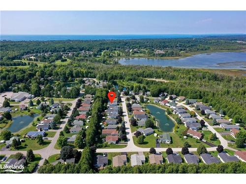 69 St James Place, Wasaga Beach, ON - Outdoor With View