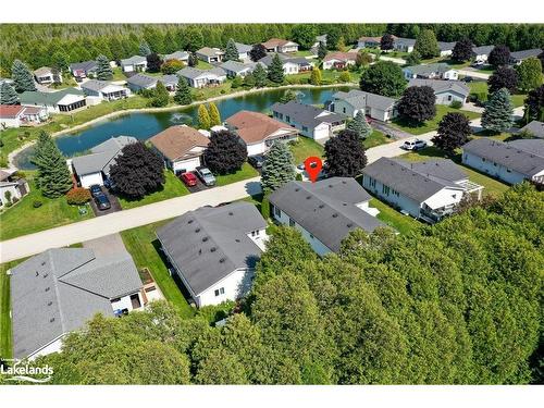 69 St James Place, Wasaga Beach, ON - Outdoor With View