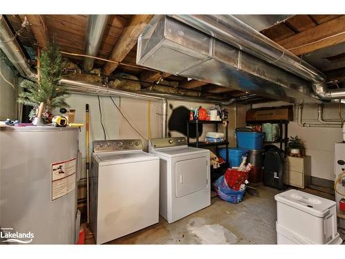 8 Meadow Street, Parry Sound, ON - Indoor Photo Showing Laundry Room