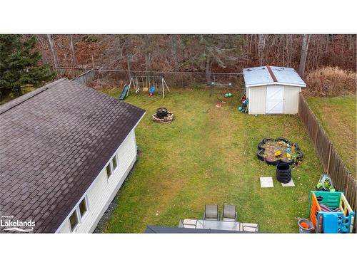 8 Meadow Street, Parry Sound, ON - Outdoor