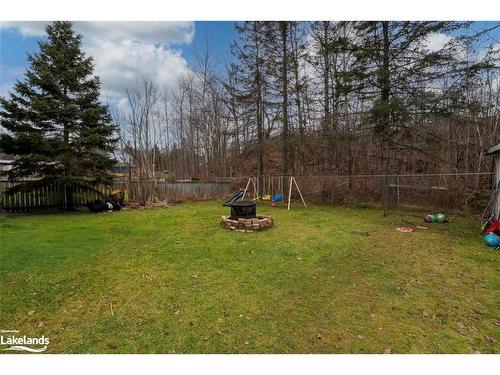 8 Meadow Street, Parry Sound, ON - Outdoor