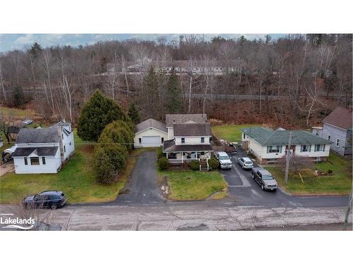 8 Meadow Street, Parry Sound, ON - Outdoor With View