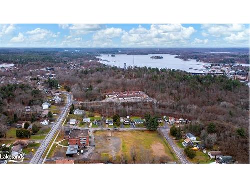 8 Meadow Street, Parry Sound, ON - Outdoor With View