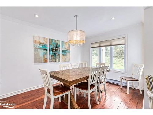 108-110 Fairway Court, The Blue Mountains, ON - Indoor Photo Showing Dining Room