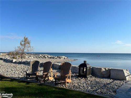 211-16 Raglan Street E, Collingwood, ON - Outdoor With Body Of Water With View