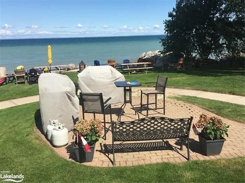 211-16 Raglan Street E, Collingwood, ON - Outdoor With Body Of Water With View