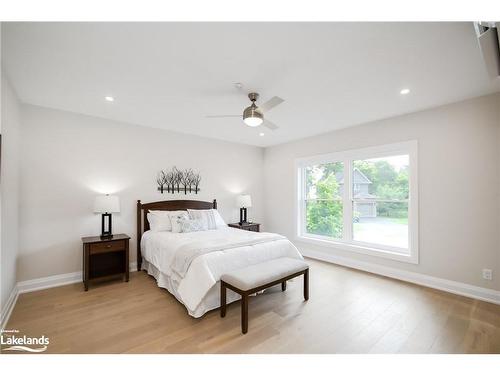 304-200 Anglo Street, Bracebridge, ON - Indoor Photo Showing Bedroom