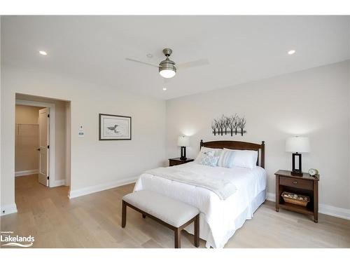 304-200 Anglo Street, Bracebridge, ON - Indoor Photo Showing Bedroom