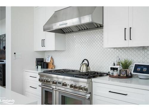 103 Springside Crescent, The Blue Mountains, ON - Indoor Photo Showing Kitchen With Upgraded Kitchen