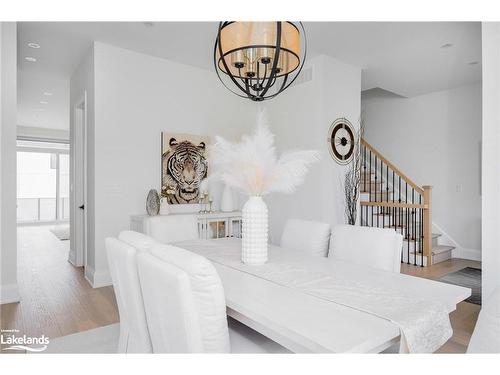 103 Springside Crescent, The Blue Mountains, ON - Indoor Photo Showing Dining Room