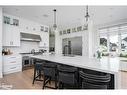 103 Springside Crescent, The Blue Mountains, ON  - Indoor Photo Showing Kitchen With Upgraded Kitchen 